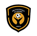 imi football academy logo